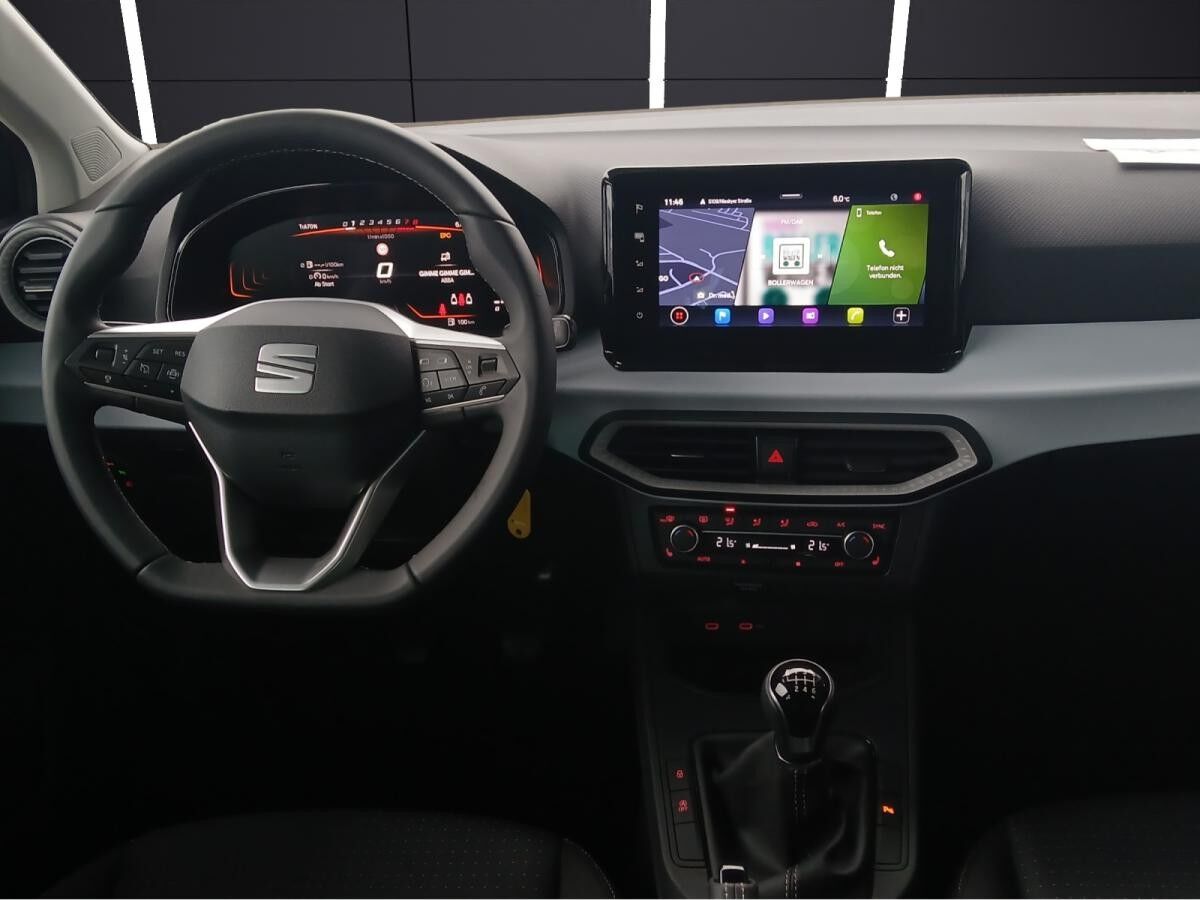 Seat Ibiza Road Edition 1.0 TSI +++ sofort verfügbar +++ 85 kW (116 PS) 6-Gang