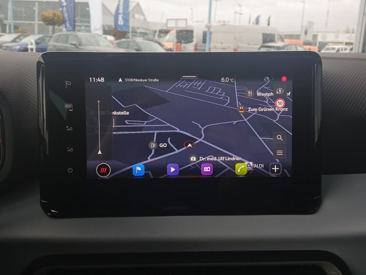 Seat Ibiza Road Edition 1.0 TSI +++ sofort verfügbar +++ 85 kW (116 PS) 6-Gang