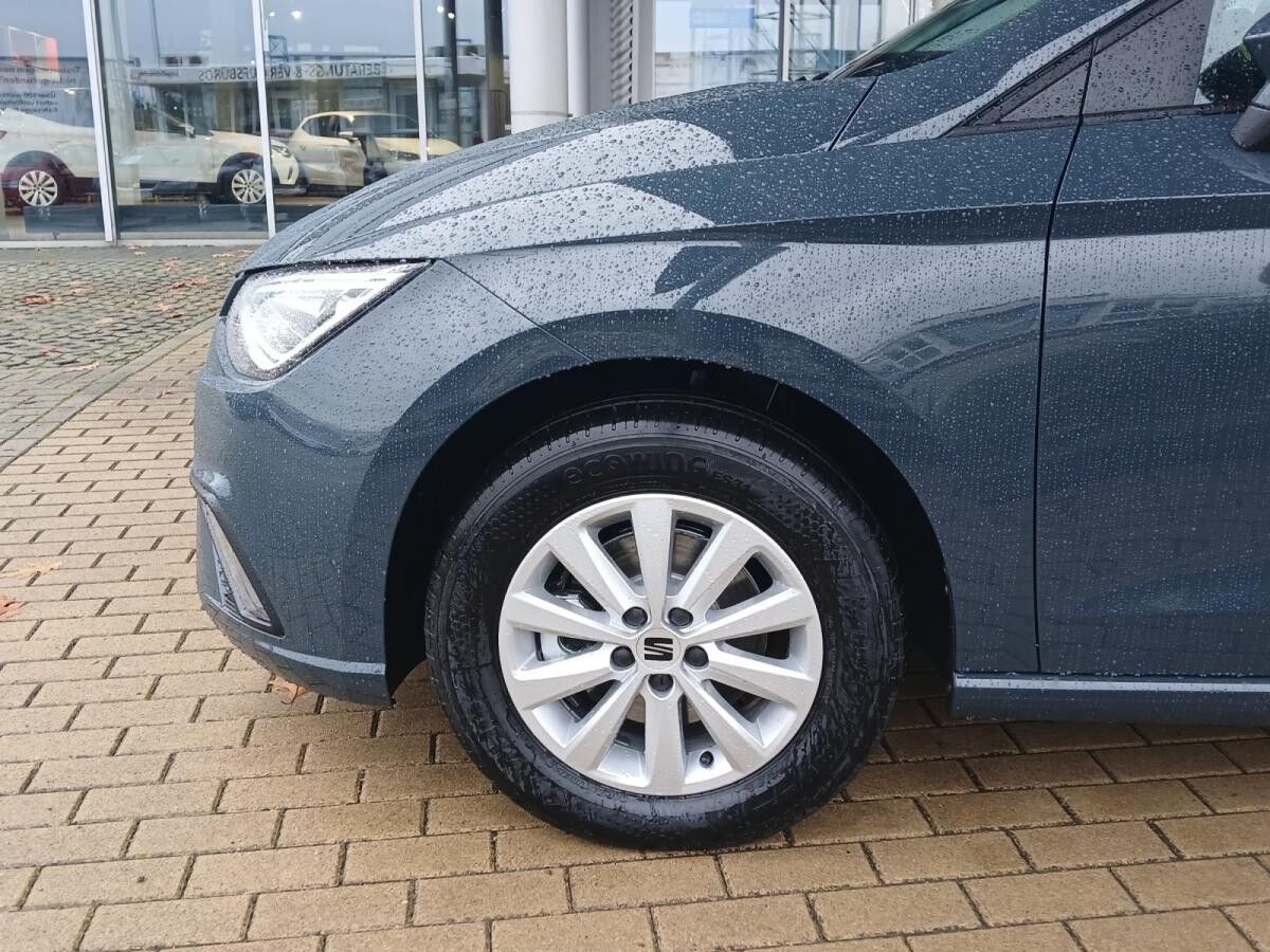 Seat Ibiza Road Edition 1.0 TSI +++ sofort verfügbar +++ 85 kW (116 PS) 6-Gang