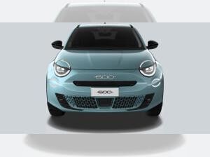 Fiat 600 Hybrid Icon  1,2T3 145 PS7Sitzheizung/Klimaautomatik/Regensensor