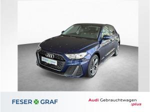 Audi A1 Spb. S line 30 TFSI S tr. *LED*CarPlay*