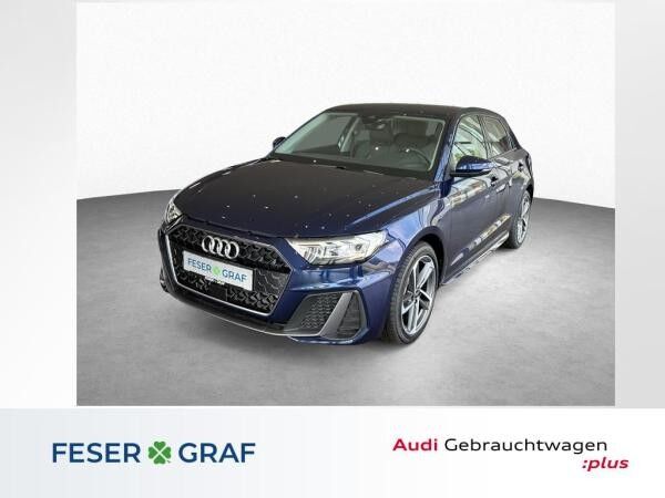 Audi A1 Spb. S line 30 TFSI S tr. *LED*CarPlay*