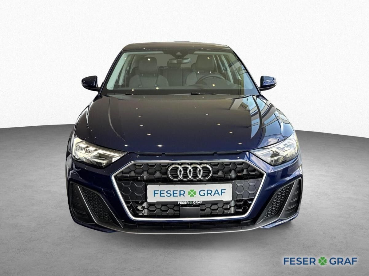 Audi A1 Spb. S line 30 TFSI S tr. *LED*CarPlay*