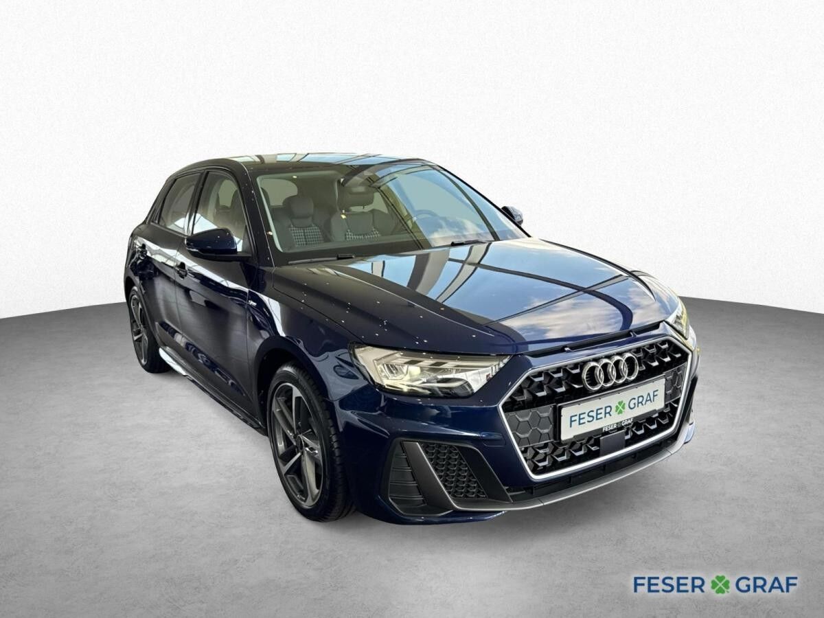 Audi A1 Spb. S line 30 TFSI S tr. *LED*CarPlay*