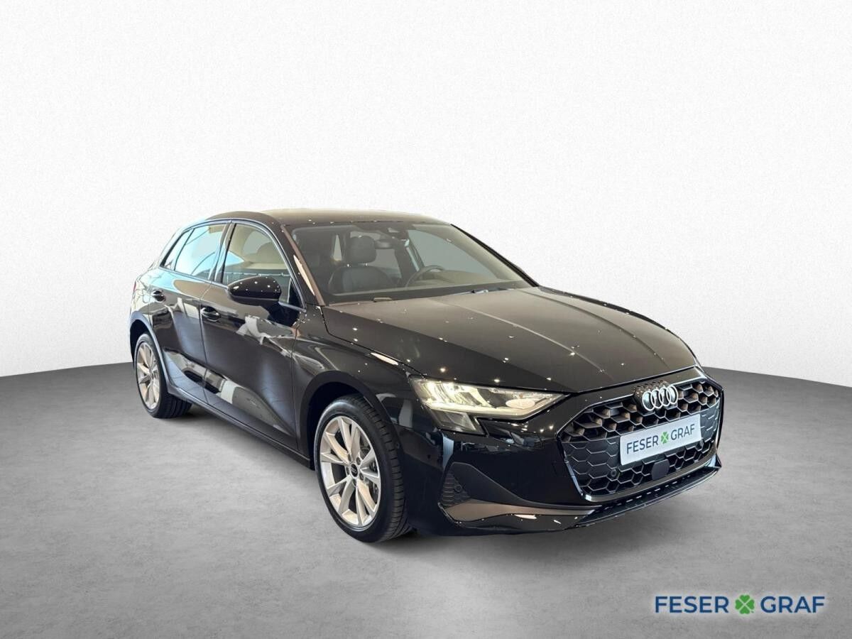 Audi A3 Sportback 40 TFSI e S tronic *LED*SHZ*