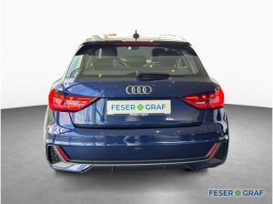 Audi A1 Spb. S line 30 TFSI S tr. *LED*CarPlay*