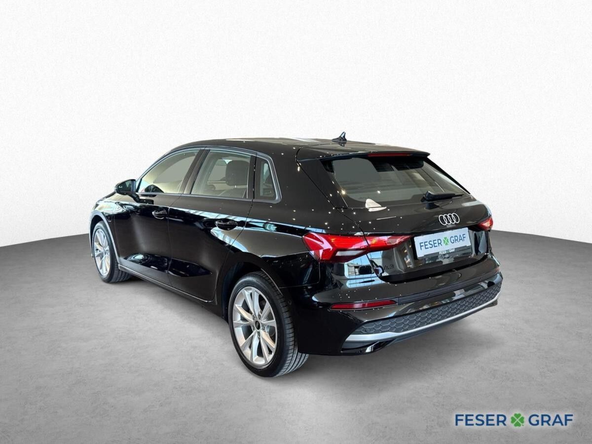 Audi A3 Sportback 40 TFSI e S tronic *LED*SHZ*