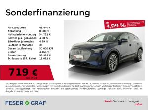Audi Q4 e-tron Q4 Sportback e-tron 35 Matrix/AHK/360°/Alu20/ACC