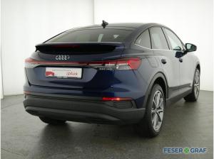 Audi Q4 e-tron Q4 Sportback e-tron 35 Matrix/AHK/360°/Alu20/ACC
