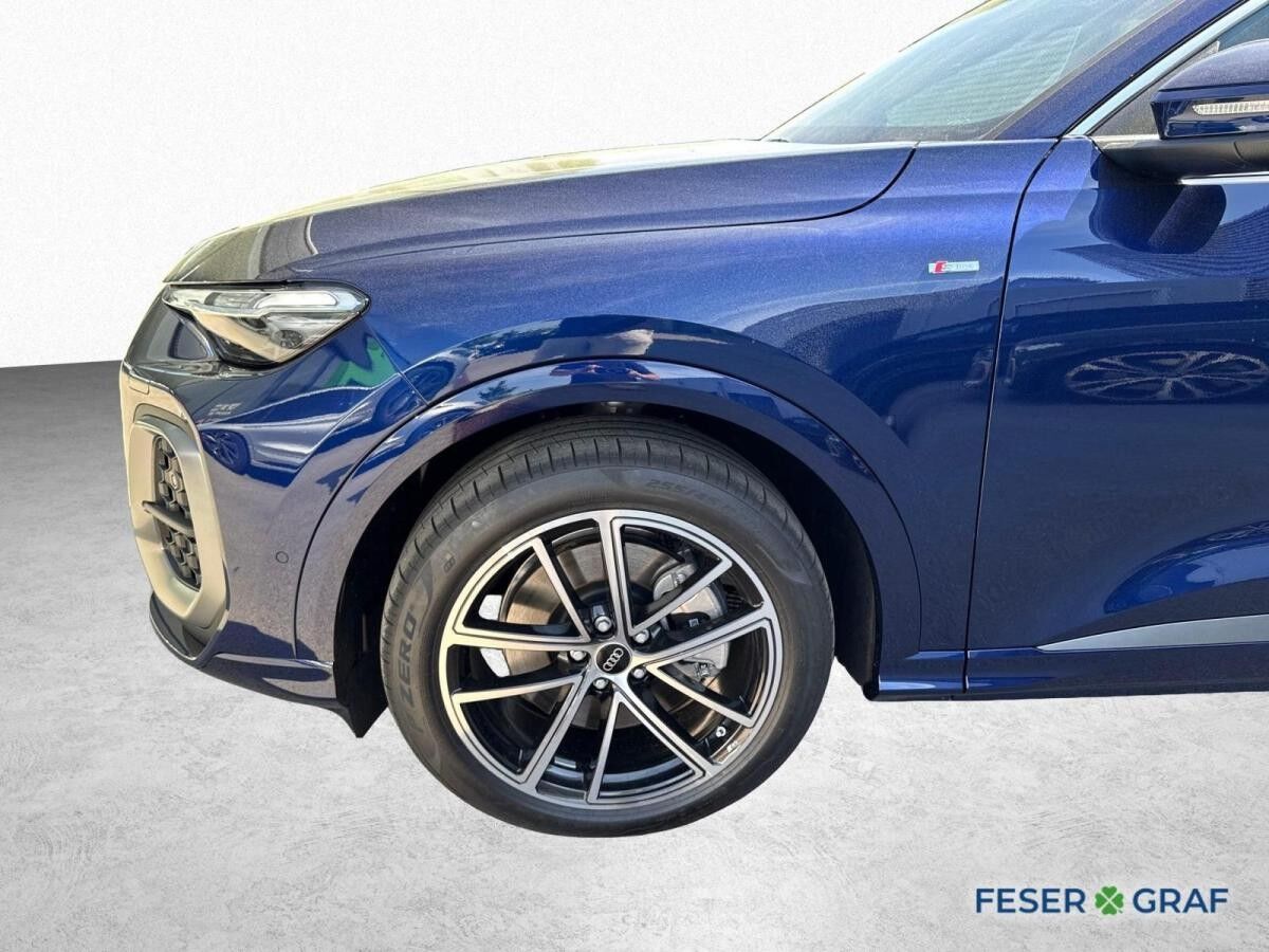 Audi Q5 Spb TDI qu. S tronic *Tech pro*S line*