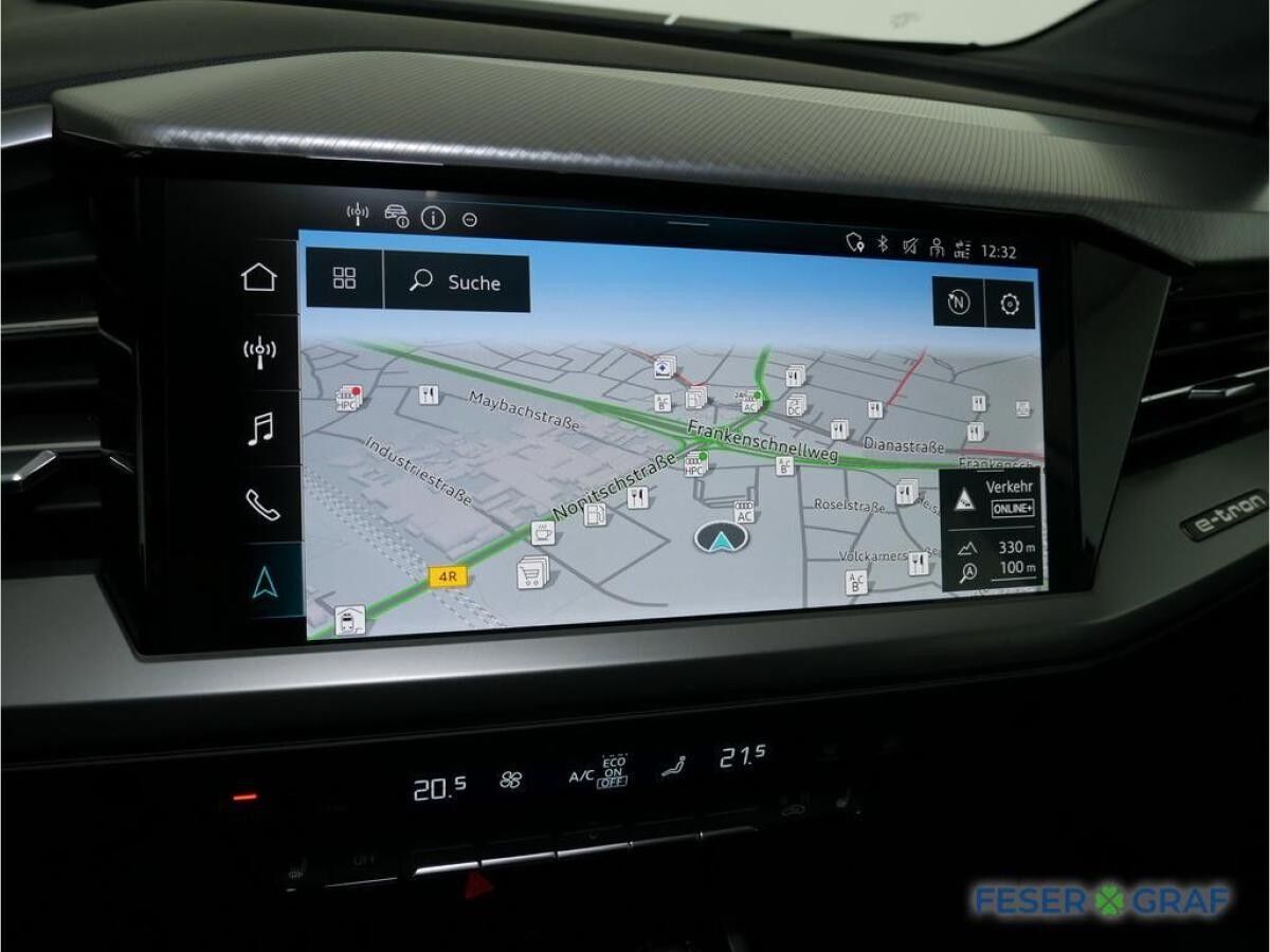 Audi Q4 e-tron 45 Vir Cockpit/Kamera/Head Up/Navi RFK