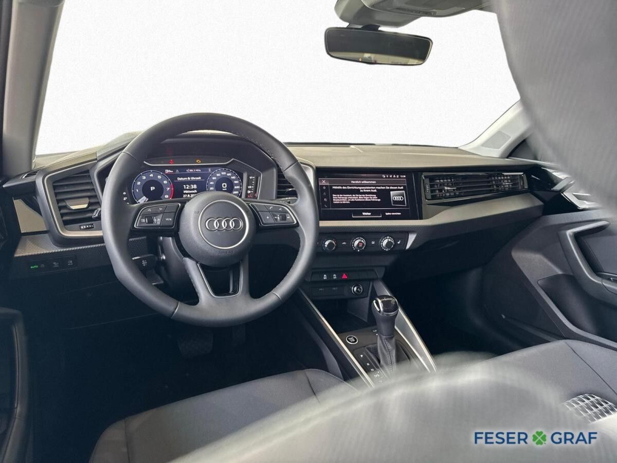 Audi A1 Spb. S line 30 TFSI S tr. *LED*CarPlay*