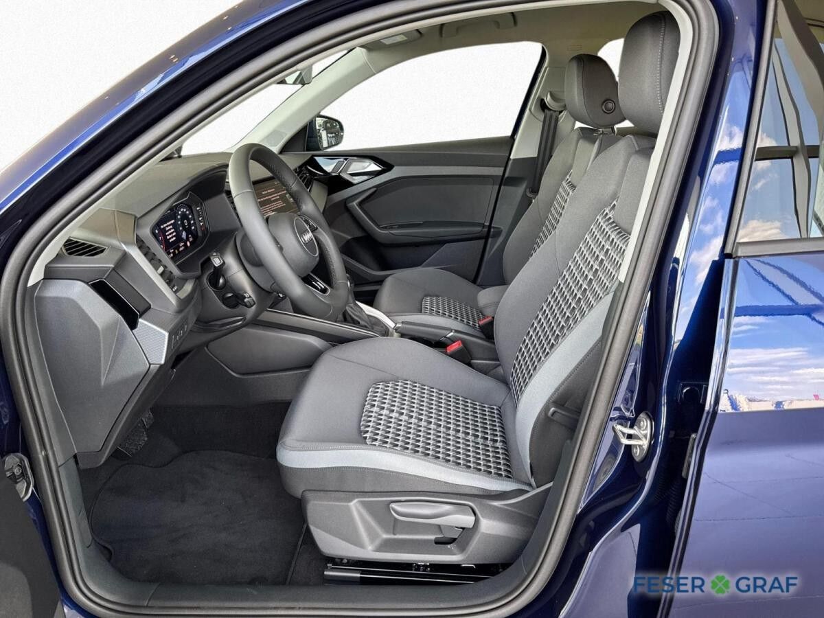 Audi A1 Spb. S line 30 TFSI S tr. *LED*CarPlay*