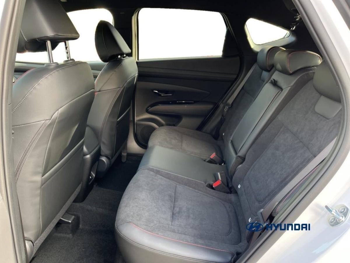 Hyundai TUCSON 1.6 N LINE "Black Weeks Angebot" 4WD 180PS 7-DCT NAVI LED 19" KAMERA