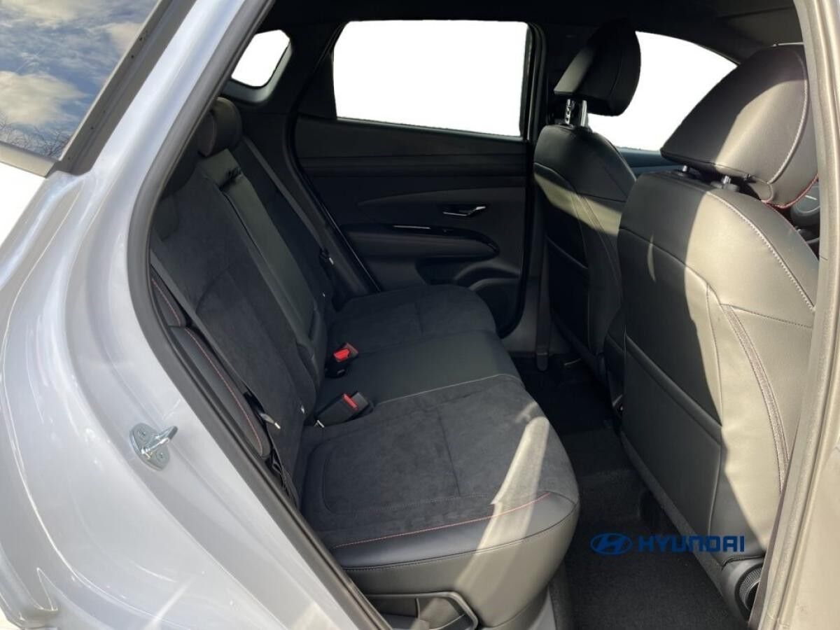 Hyundai TUCSON 1.6 N LINE "Black Weeks Angebot" 4WD 180PS 7-DCT NAVI LED 19" KAMERA