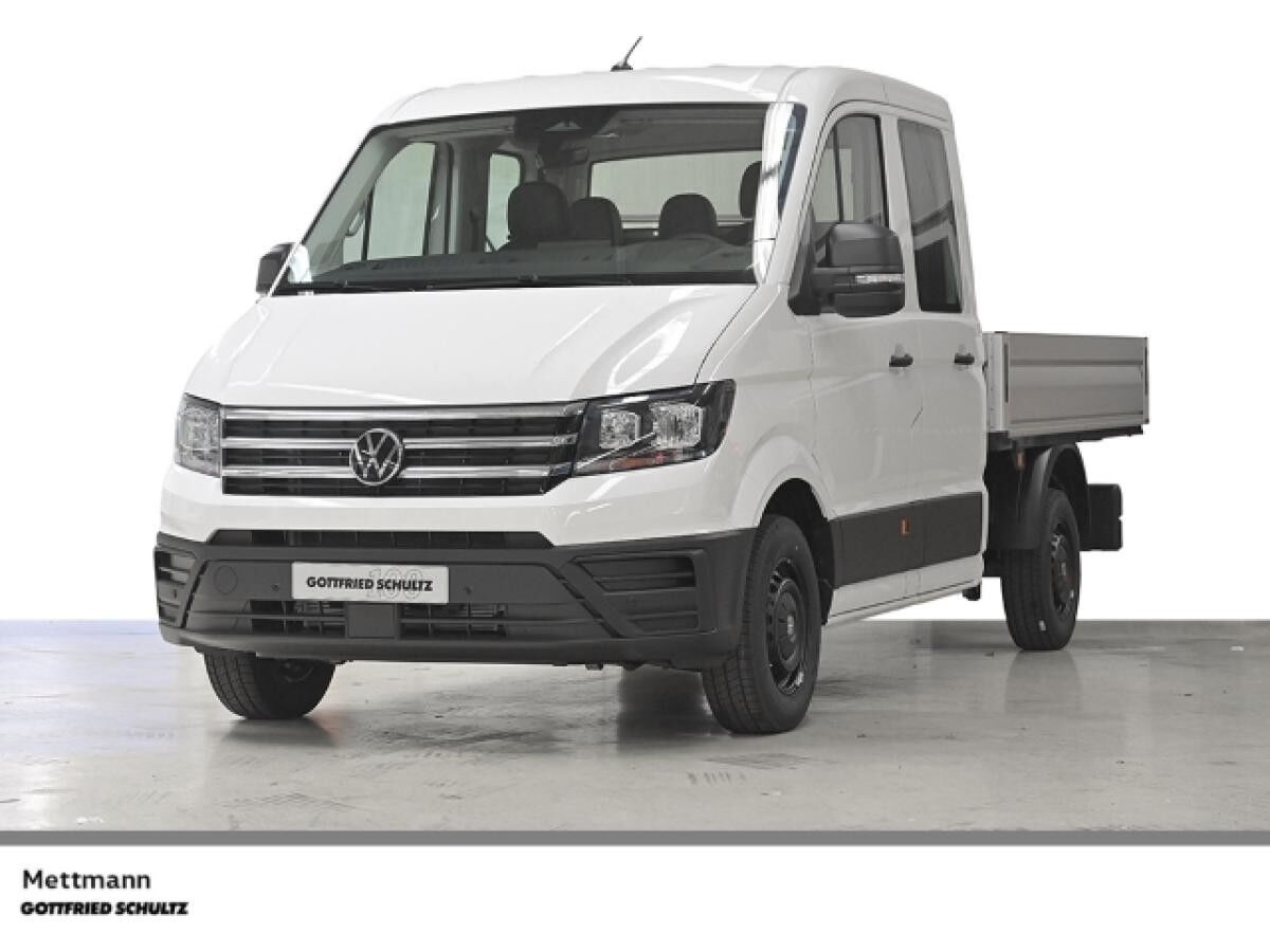 Volkswagen Crafter 35 Doppelkabine 2.0 TDI (Mettmann)