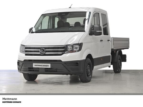 Volkswagen Crafter 35 Doppelkabine 2.0 TDI (Mettmann)
