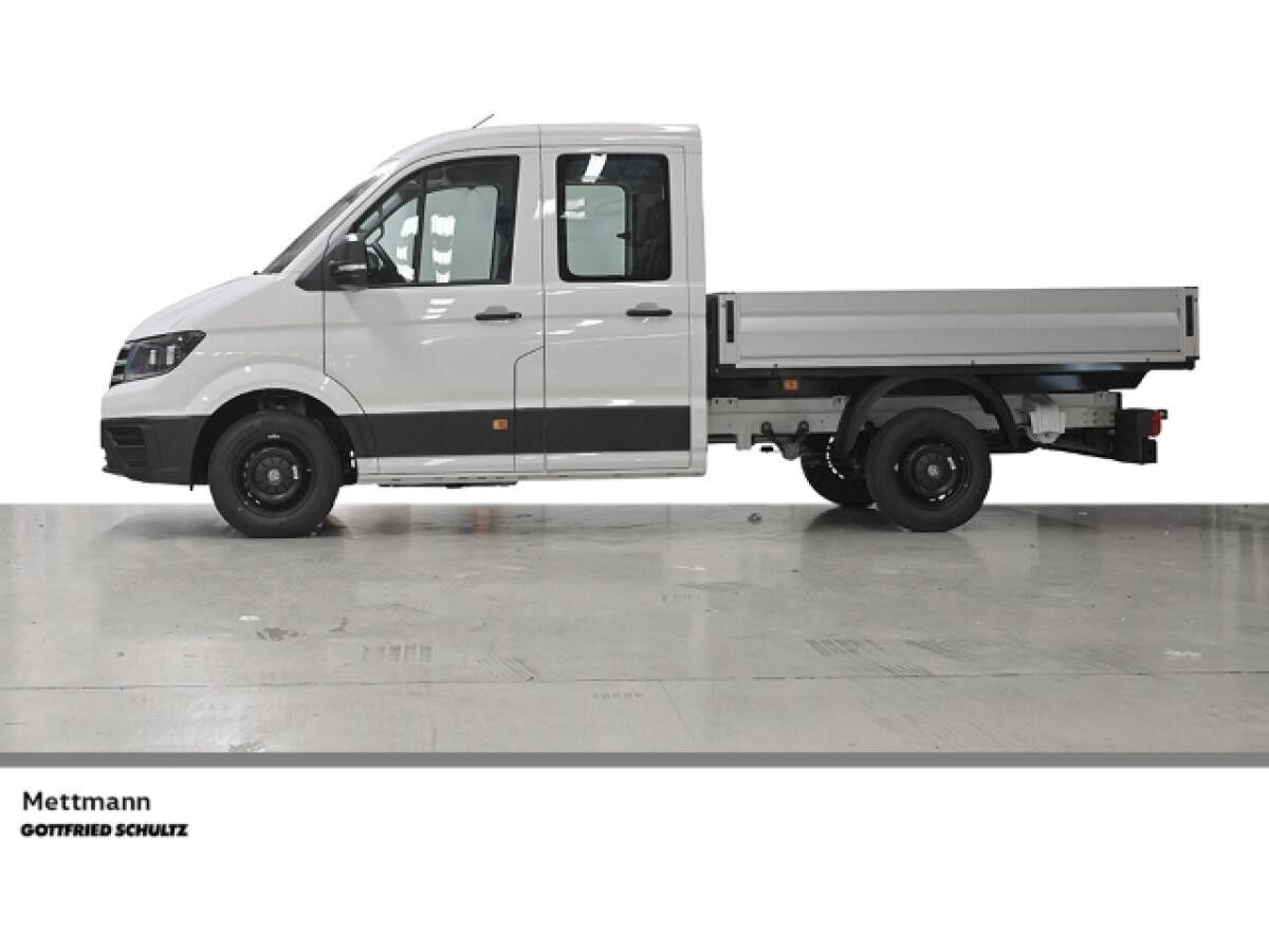 Volkswagen Crafter 35 Doppelkabine 2.0 TDI (Mettmann)