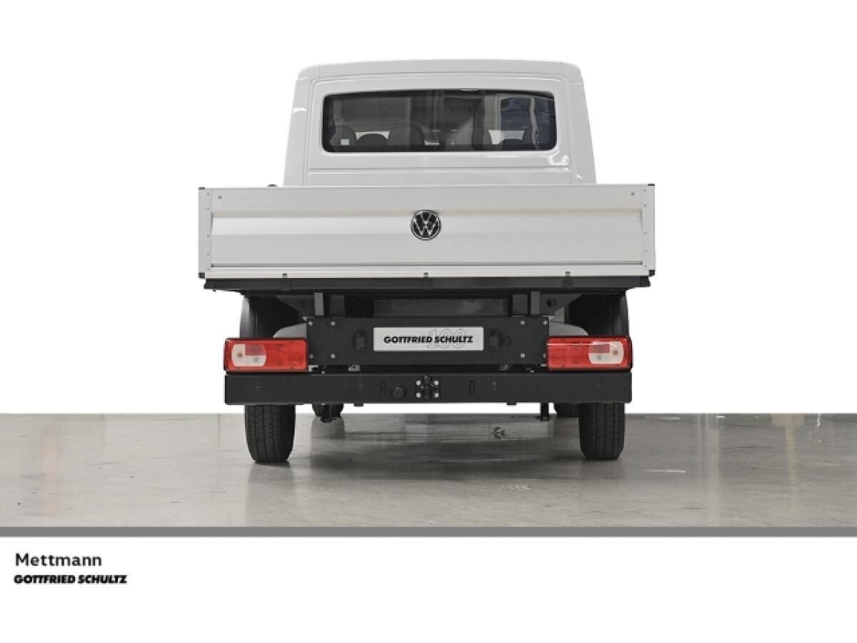 Volkswagen Crafter 35 Doppelkabine 2.0 TDI (Mettmann)