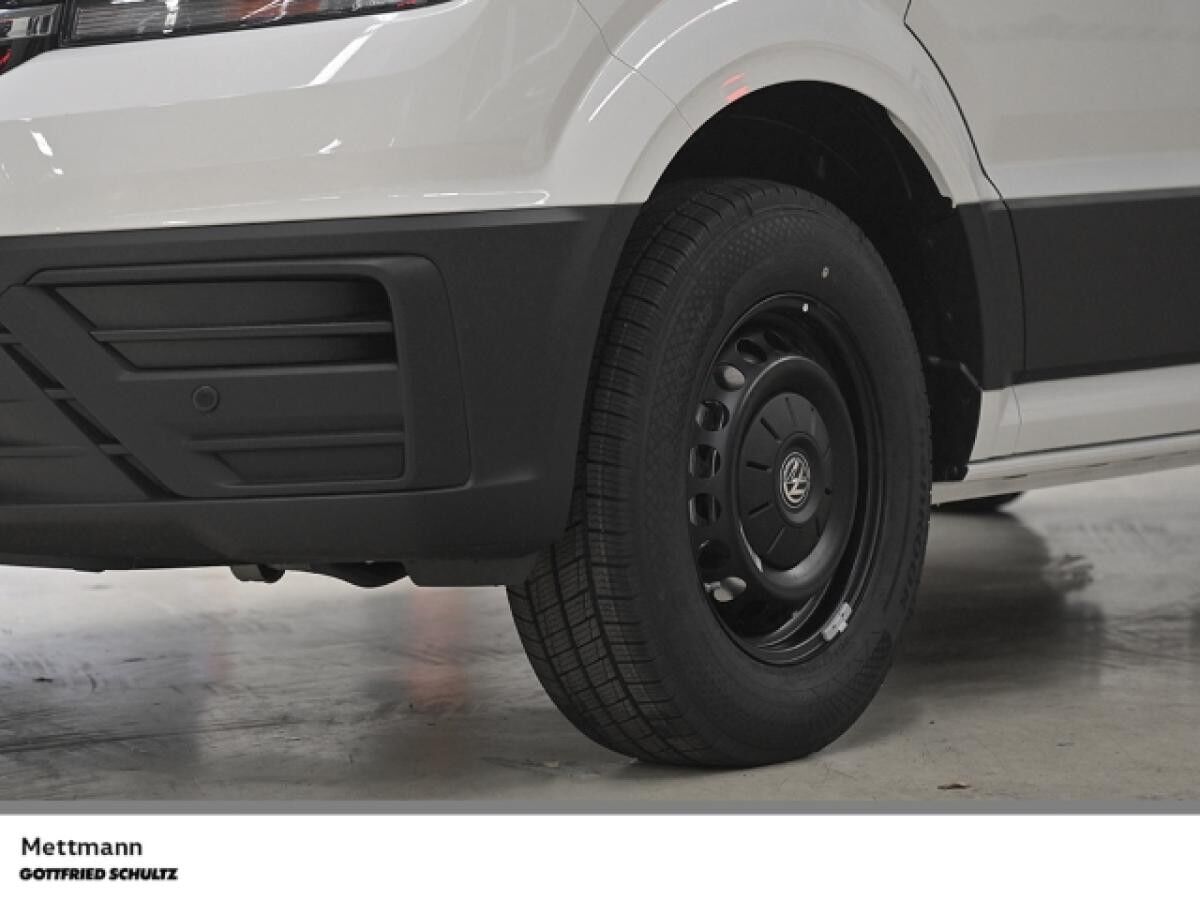 Volkswagen Crafter 35 Doppelkabine 2.0 TDI (Mettmann)