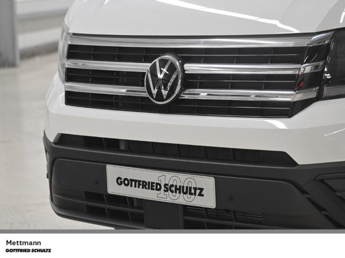 Volkswagen Crafter 35 Doppelkabine 2.0 TDI (Mettmann)