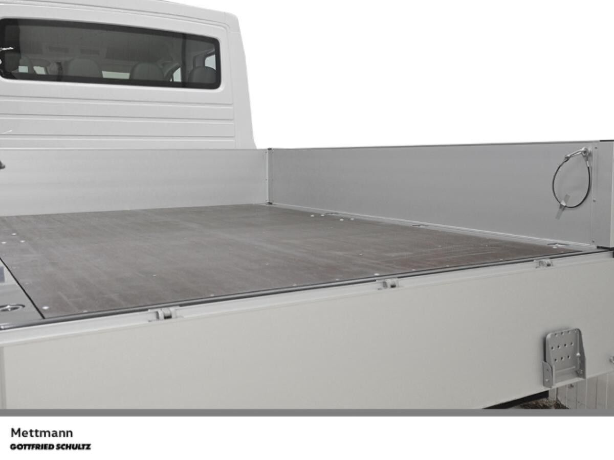 Volkswagen Crafter 35 Doppelkabine 2.0 TDI (Mettmann)