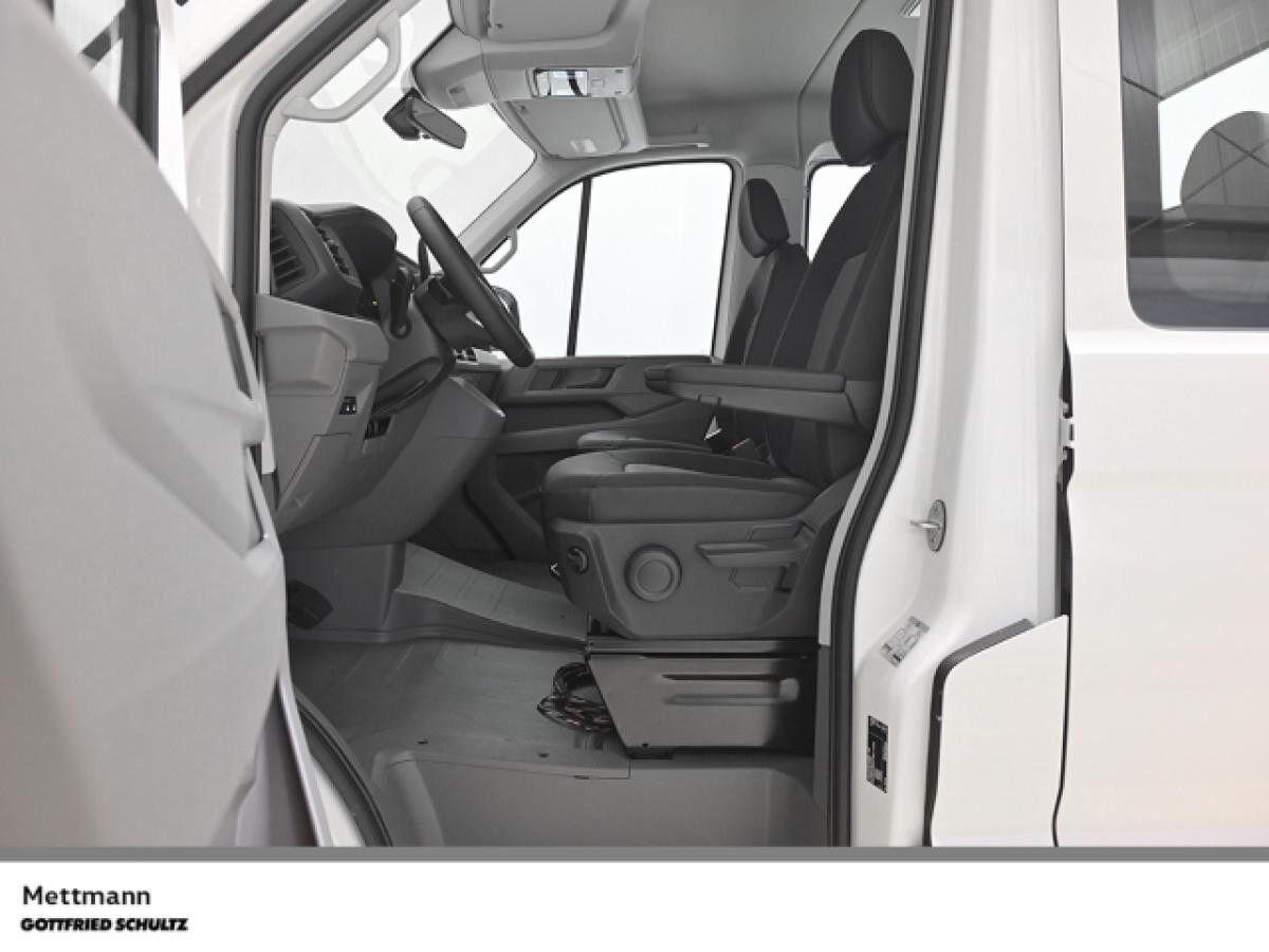 Volkswagen Crafter 35 Doppelkabine 2.0 TDI (Mettmann)