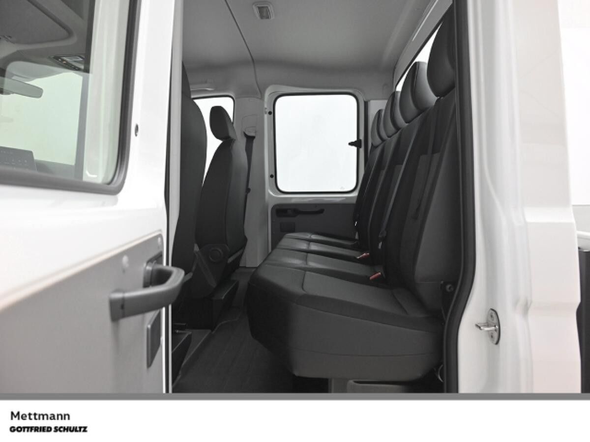 Volkswagen Crafter 35 Doppelkabine 2.0 TDI (Mettmann)