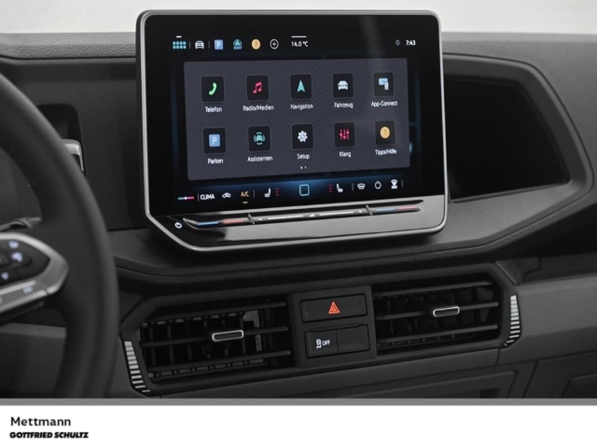 Volkswagen Crafter 35 Doppelkabine 2.0 TDI (Mettmann)