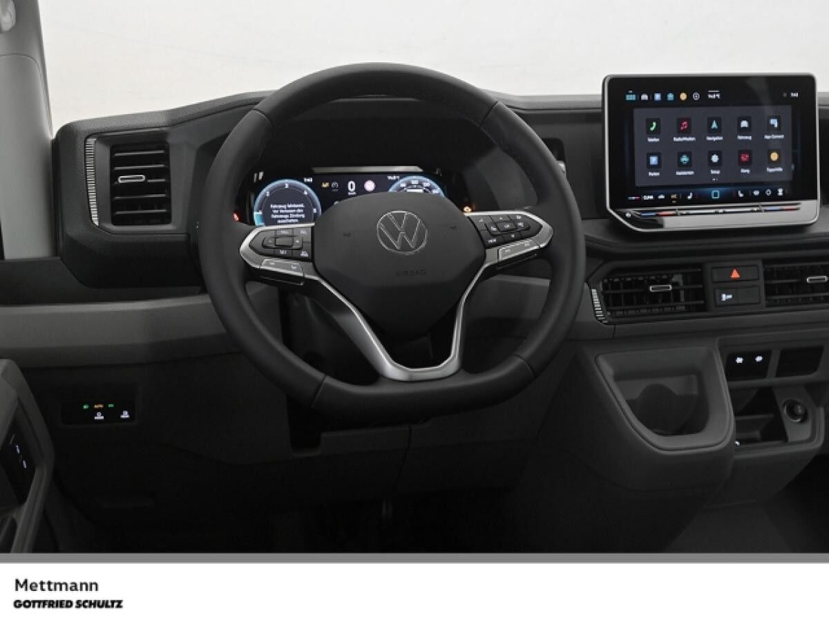 Volkswagen Crafter 35 Doppelkabine 2.0 TDI (Mettmann)