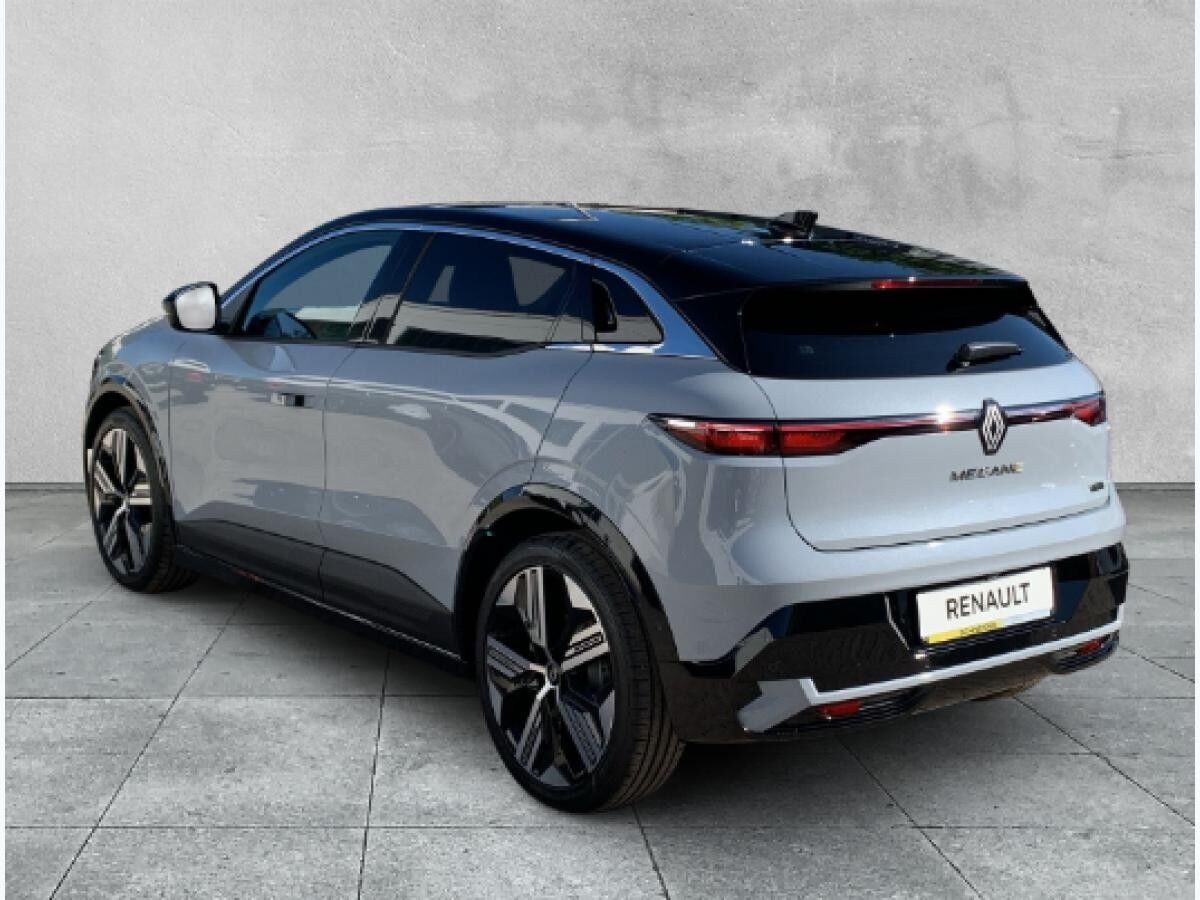 Renault Megane E-Tech Iconic 220 Comfort Range