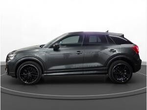 Audi Q2 35 TFSI S line S tronic Matrix LM 19" RFK DAB
