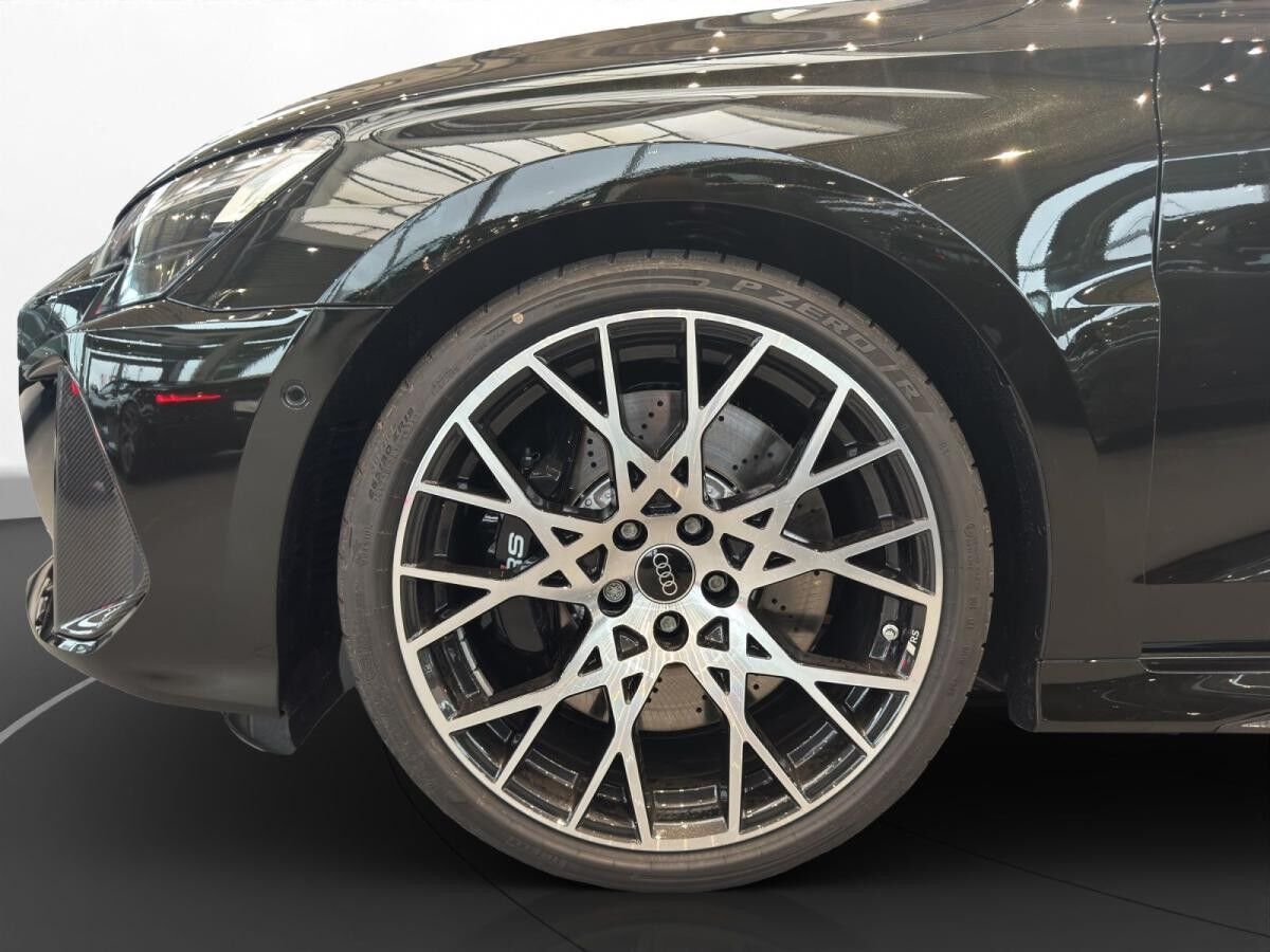 Audi RS3 RS 3 Sportback exclusive Pano RS-Abgas Carbon Sonos LM 19"