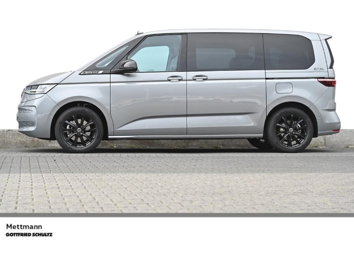 Volkswagen T7 Multivan GOAL 2.0 TSI (Mettmann)