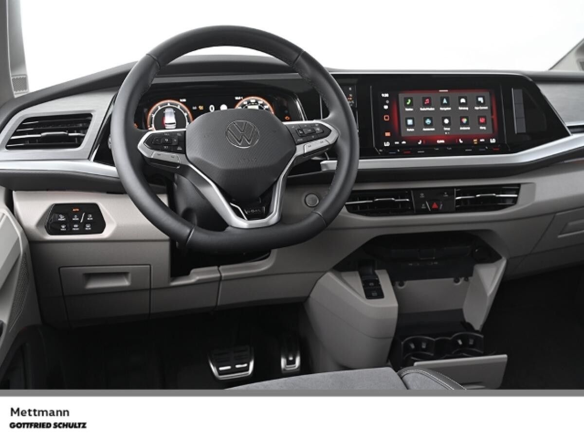 Volkswagen T7 Multivan GOAL 2.0 TSI (Mettmann)