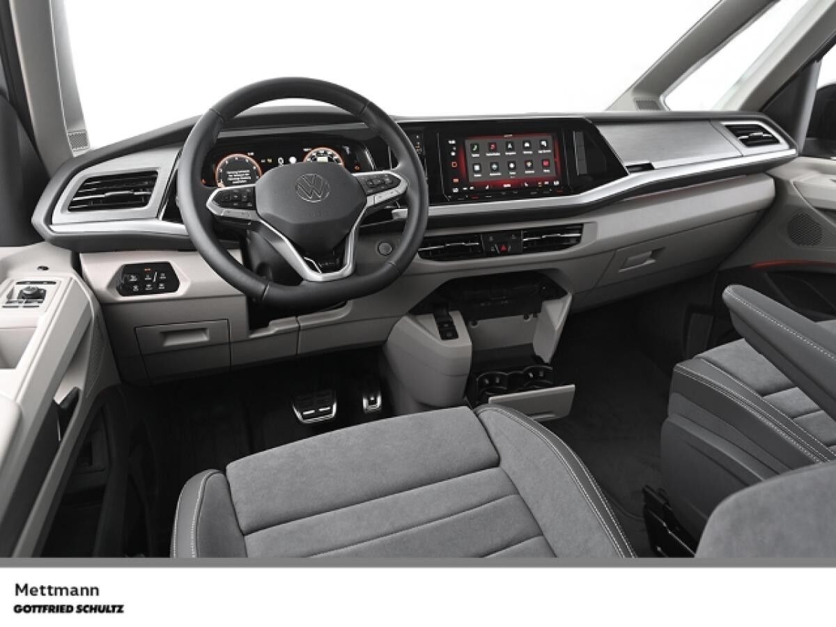 Volkswagen T7 Multivan GOAL 2.0 TSI (Mettmann)