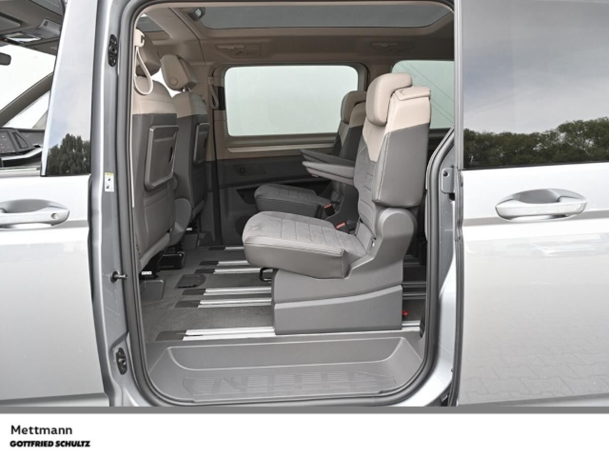 Volkswagen T7 Multivan GOAL 2.0 TSI (Mettmann)