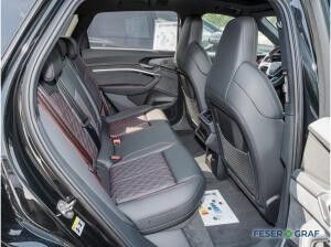 Audi Q8 e-tron 50 edt. S line /Matrix/Pano/B&O/ACC/TV