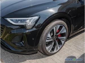 Audi Q8 e-tron 50 edt. S line /Matrix/Pano/B&O/ACC/TV