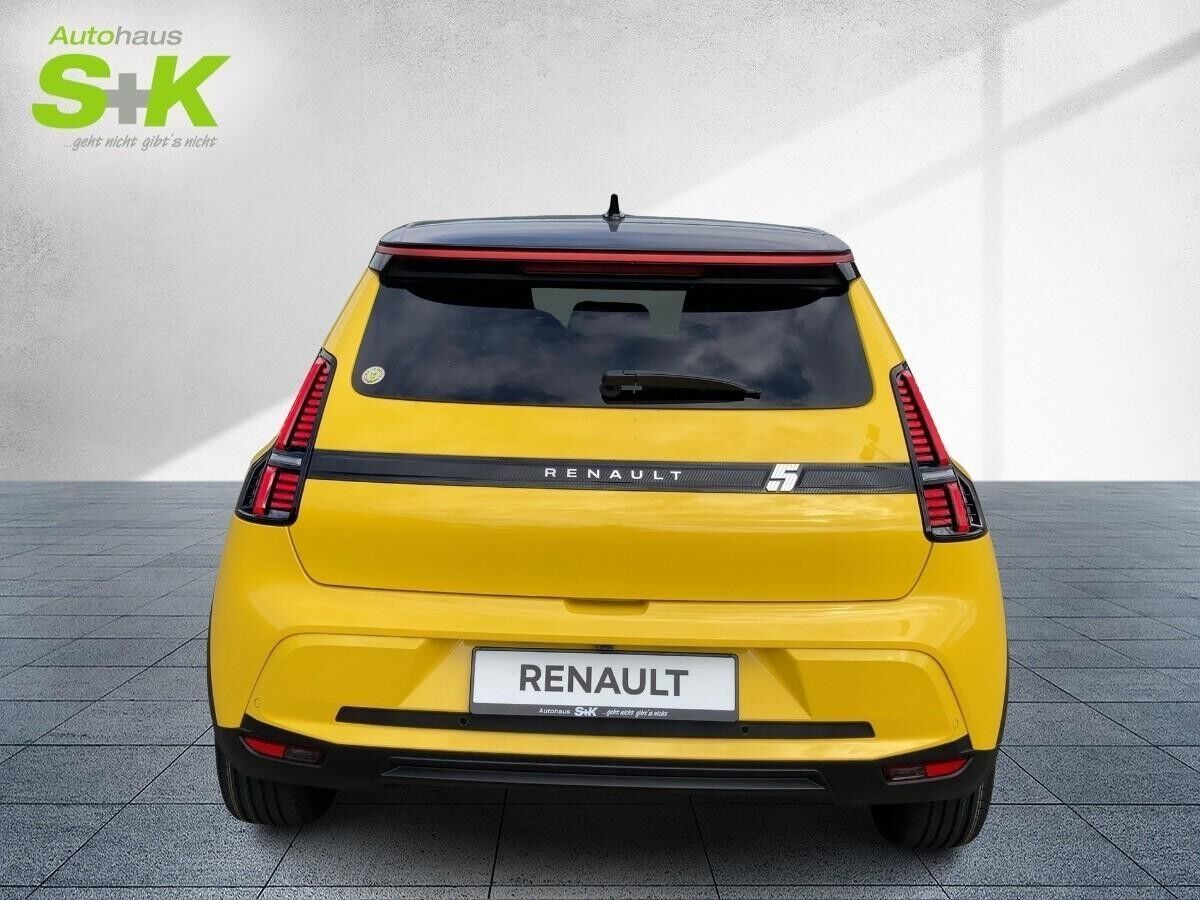 Renault 5 E-Tech Electric