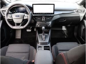 Ford Focus Turnier ST-Line X 155PS Aut. FAP Winter Parking Styling