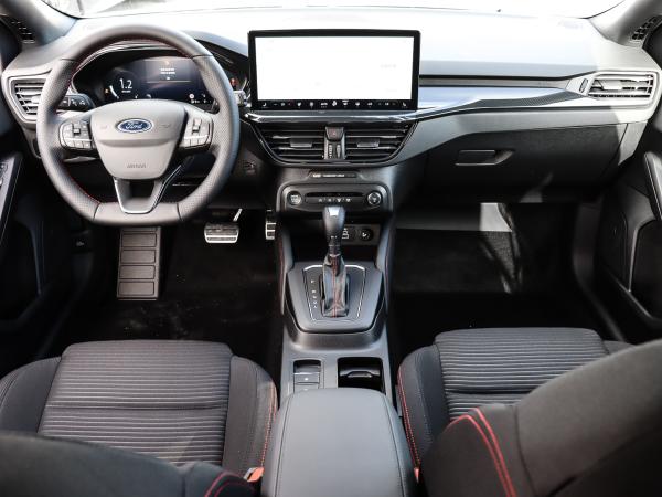 Ford Focus Turnier ST-Line X 155PS Aut. FAP Winter Parking Styling