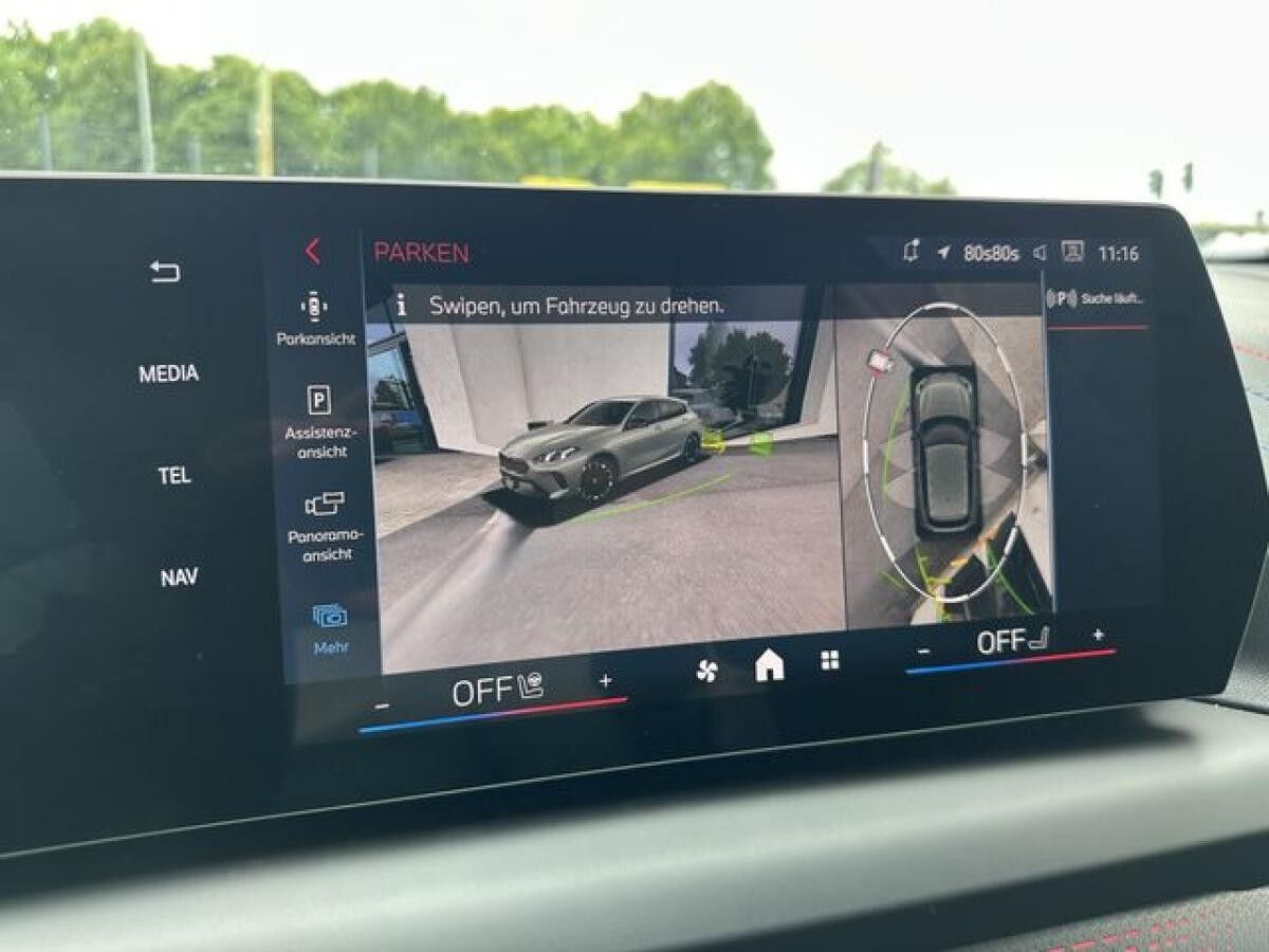 BMW 135 xDrive M Sport || 360° ACC eSitze Head-Up