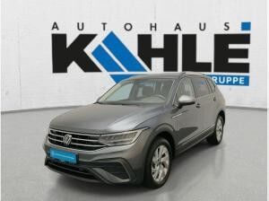 Volkswagen Tiguan Allspace 1:5 TSI DSG Life Volkswagen Tiguan Allspace 1:5 TSI DSG Life
