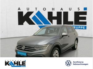 Volkswagen Tiguan Allspace 1:5 TSI DSG Life Black ACC AHK