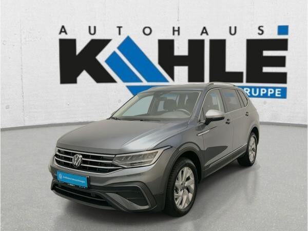 Volkswagen Tiguan Allspace 1:5 TSI DSG Life Volkswagen Tiguan Allspace 1:5 TSI DSG Life