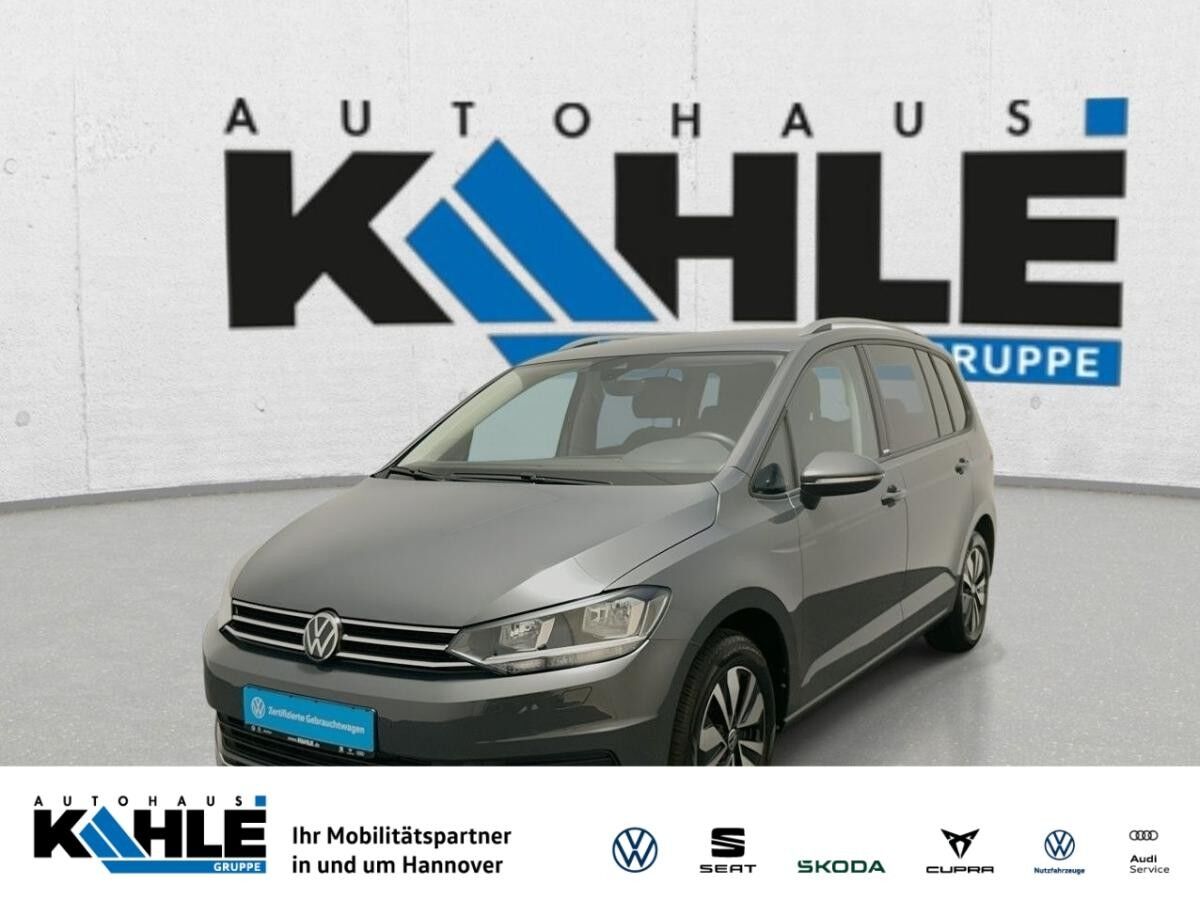 Volkswagen Touran 2.0 TDI MOVE 4x4 CarPlay ACC Navi Virt