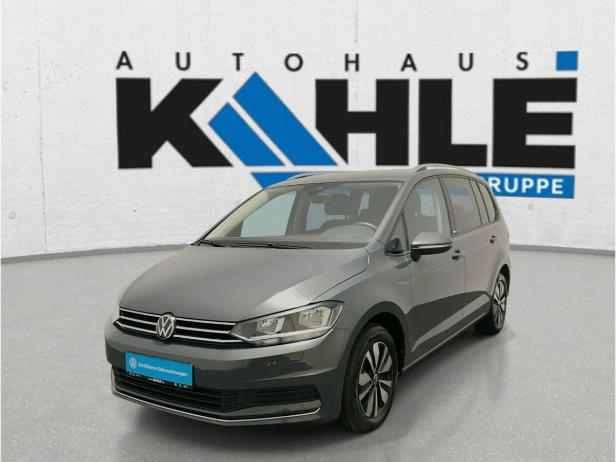 Volkswagen Touran 2.0 TDI MOVE 4x4 CarPlay ACC Navi Virt