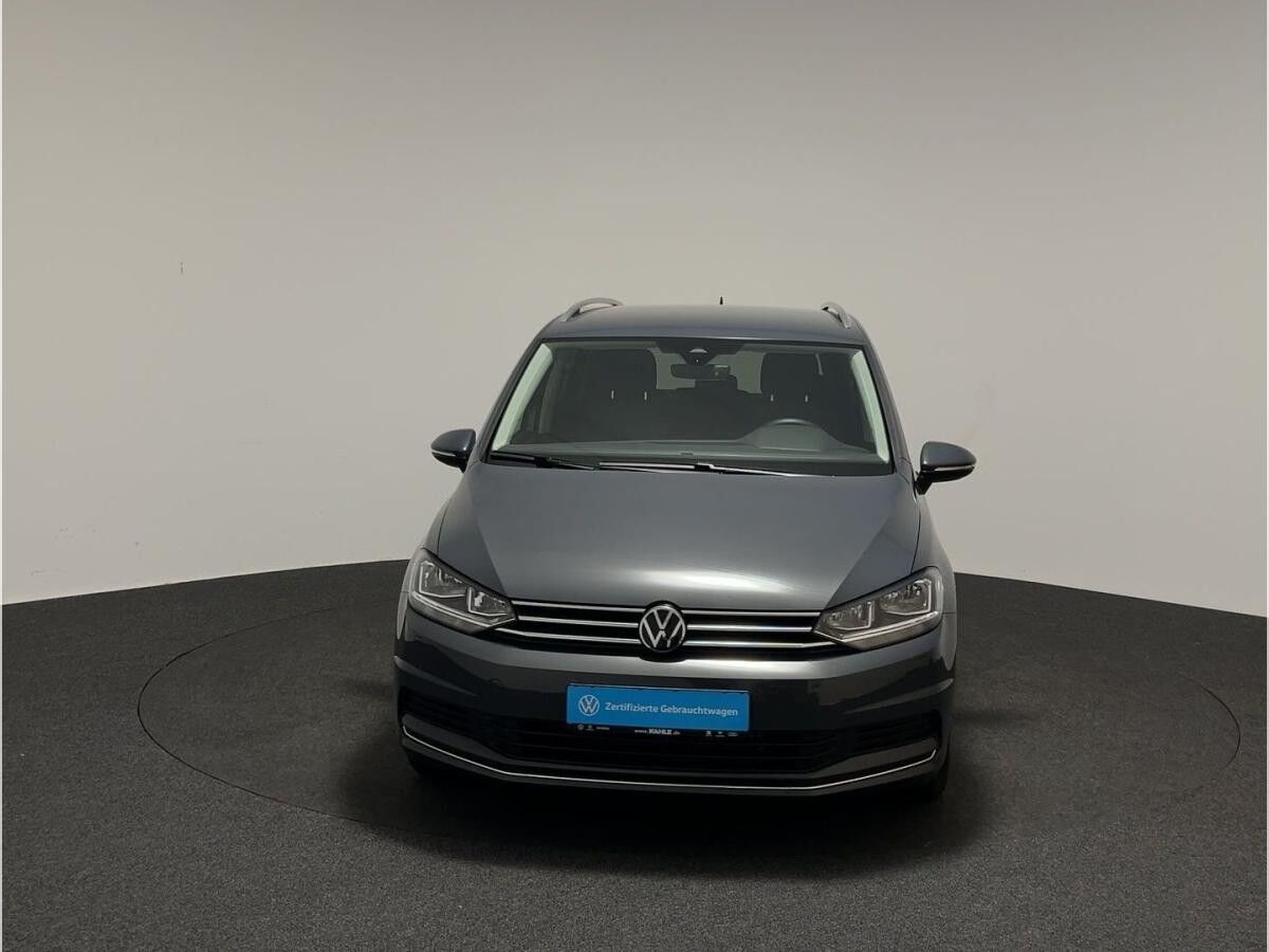 Volkswagen Touran 2.0 TDI MOVE 4x4 CarPlay ACC Navi Virt