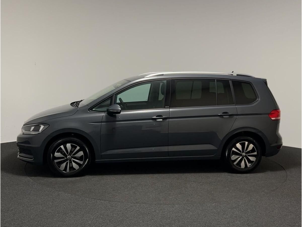 Volkswagen Touran 2.0 TDI MOVE 4x4 CarPlay ACC Navi Virt